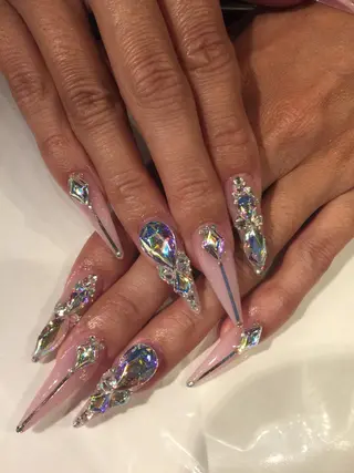 ネイル chatblanc ♡のネイルデザイン