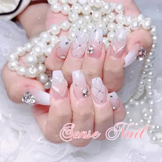 ネイル 🎀Sense Nail渋谷店🎀のネイルデザイン