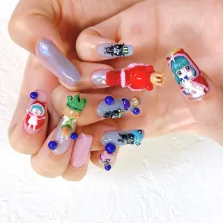 ネイル PLANET nailのネイルデザイン