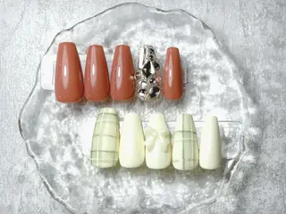 ネイル atelier plutoのネイルデザイン