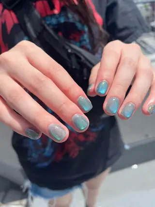 ネイル 🤎Two ERI🤎のネイルデザイン