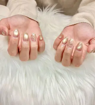 ネイル Angie Nail所属・Angie Nail CHIYURIのネイルデザイン