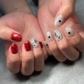 ネイル ___ yuriのネイルデザイン