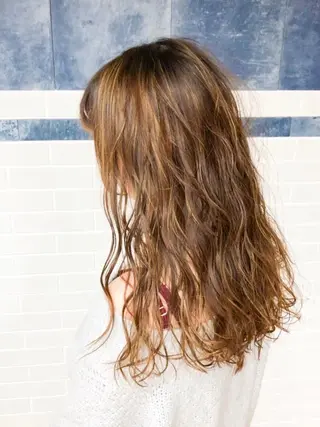 ロング カラー ❤️Ruminate 日暮里店❤️のヘアスタイル