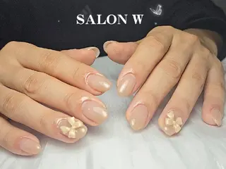 ネイル SALON W✨ Megumiのネイルデザイン