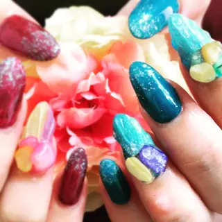 ネイル CHERIMO【lalaLaLa】所属・CHERIMO シェリモのネイルデザイン