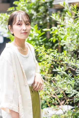 ショート 泉 堅也のヘアスタイル