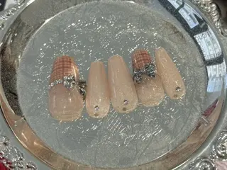 ネイル k aのネイルデザイン