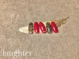 ネイル laughter nailのネイルデザイン