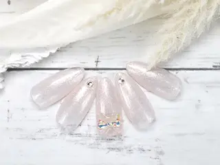 ネイル へぜリヒ ·もものネイルデザイン