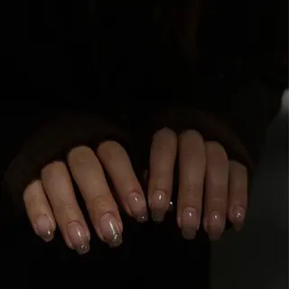 ネイル WHITE NAIL 難波店 YUMAのネイルデザイン