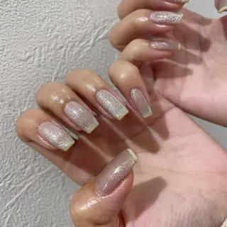ネイル miu nail所属・MIUNail YUMIのネイルデザイン