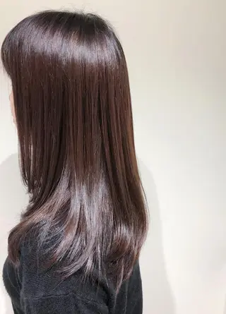 ロング 名古屋 北区  黒川 wacca 安井隆一のヘアスタイル