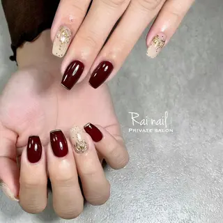 ネイル Rai nail_ Risaのネイルデザイン