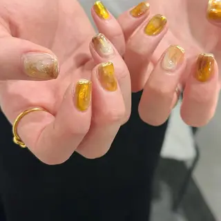 ネイル diar blue茅ヶ崎所属・🤍 MIKAのネイルデザイン