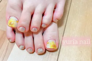 ネイル 小林 ゆりあのネイルデザイン