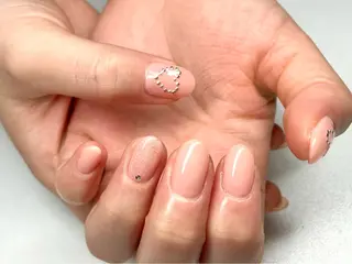 ネイル 三浦 あかりのネイルデザイン