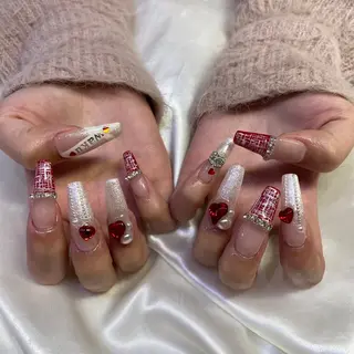 ネイル Ashliy大宮☆ アシュリーのネイルデザイン