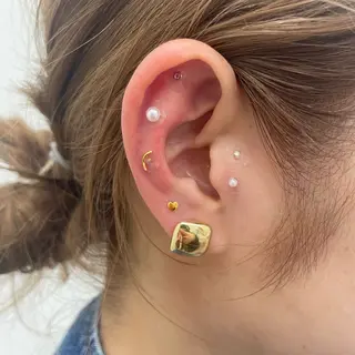 佐々木 悠莉のネイルデザイン