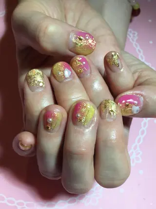 ネイル 古川 里美のネイルデザイン