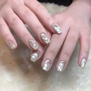 ネイル aime Ayanoのネイルデザイン