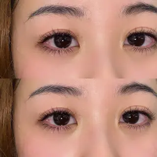 マツエク・マツパ 柏 木のマツエク・マツパデザイン