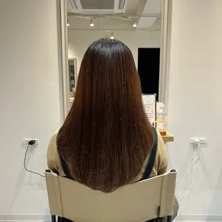 ロング 川村 琴のヘアスタイル