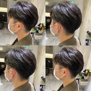 メンズ 🌼NAMI 🌼のヘアスタイル