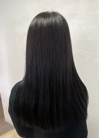 ロング カラー SiLO / maoのヘアスタイル