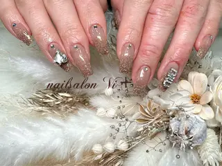ネイル ✨Nailsalon Vi+✨のネイルデザイン