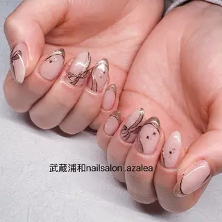 ネイル R inのネイルデザイン