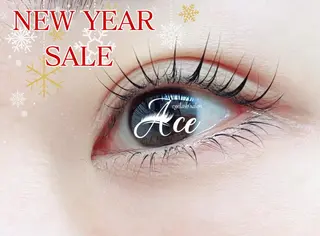 Ace 銀座店 AI🐻❤︎のマツエク・マツパデザイン