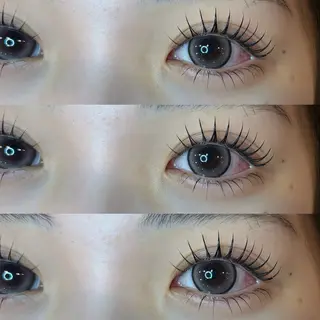 マツエク・マツパ 田中 芹菜のマツエク・マツパデザイン