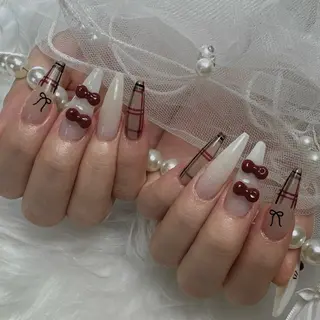ネイル SYU'NAIL /YUKIのネイルデザイン