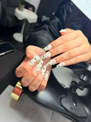 ネイル Tini ANA.CHUOのネイルデザイン