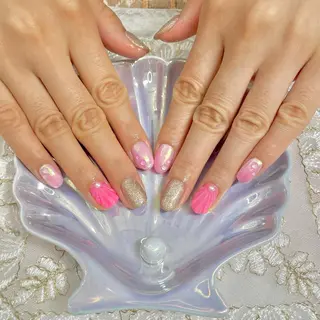 ネイル J terrace Nailのネイルデザイン