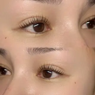 マツエク・マツパ an'reve SAEのマツエク・マツパデザイン