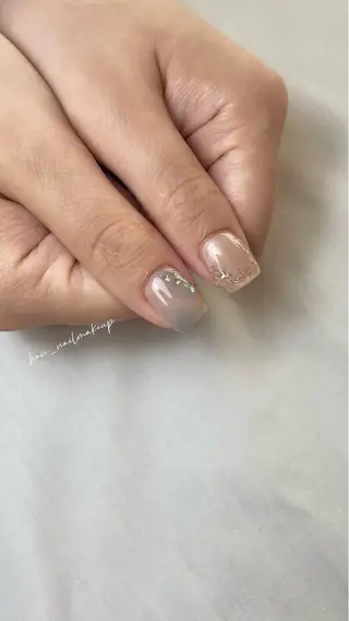 ネイル Han Nail 【y&m】のネイルデザイン