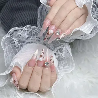 ネイル Nova Nail Shinsaiのネイルデザイン