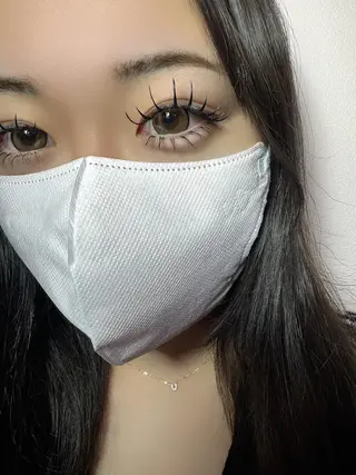 マツエク・マツパ SESUNNY セサニーMIZUKIのマツエク・マツパデザイン