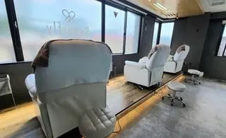 ネイル Butterfly 🦋MASHITAのマツエク・マツパデザイン