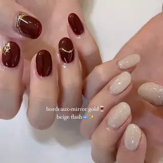 ネイル Nail Salon Gummi.のネイルデザイン