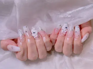 ネイル M2 せいのネイルデザイン