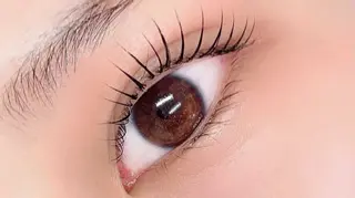 マツエク・マツパ NIKOR JUNKO のマツエク・マツパデザイン