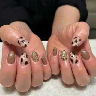 ネイル Loêmy所属・Loémy airiのネイルデザイン