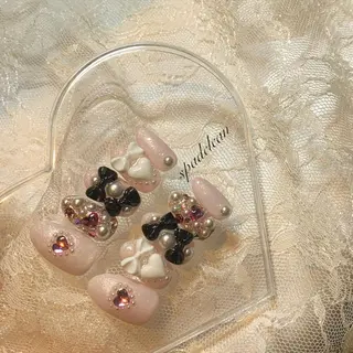 ネイル K. Misakiのネイルデザイン