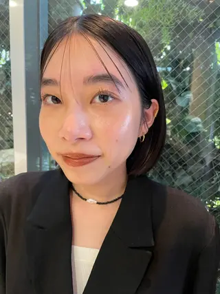 アイブロウ KEKE brow&lushlift所属・重久 はる香のマツエク・マツパデザイン