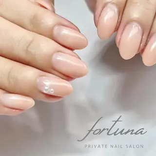 ネイル fortuna 武藤裕美のネイルデザイン