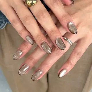 ネイル HARUKA ネイリスト福岡/薬院のネイルデザイン