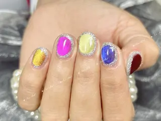 ネイル IRIS NAIL大塚のネイルデザイン